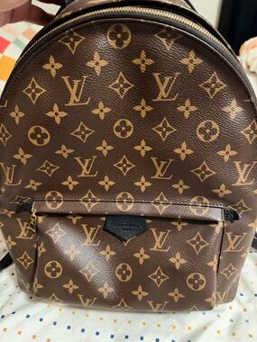 Louis Vuitton MM BACKPACK